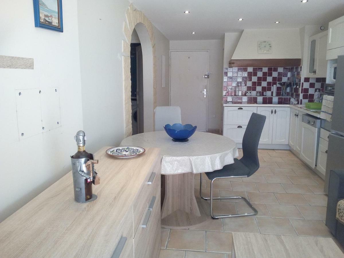 Appartement En Bord De Mer Пор-ла-Нувель Екстер'єр фото